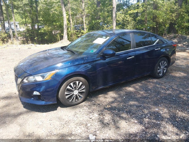 Nissan Altima S Fwd