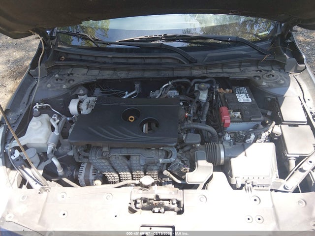 Nissan Altima S Fwd