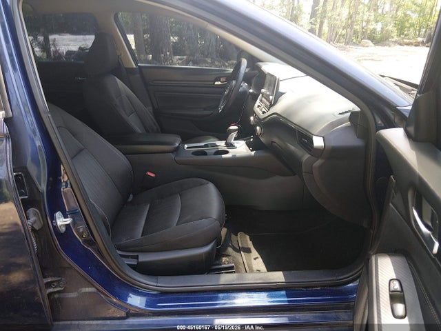 Nissan Altima S Fwd