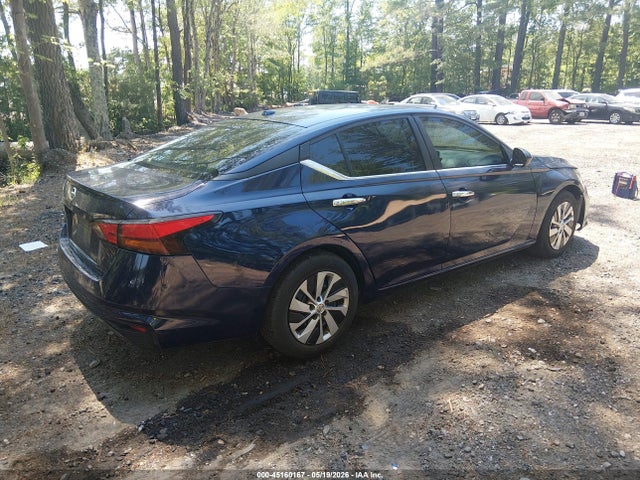 Nissan Altima S Fwd