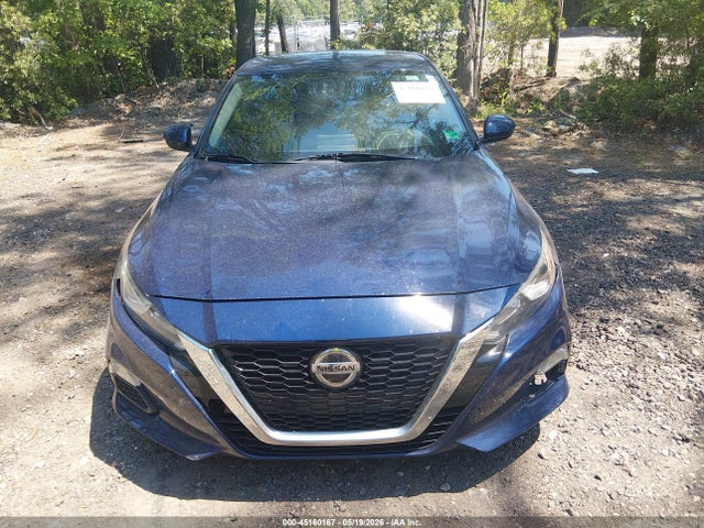 Nissan Altima S Fwd