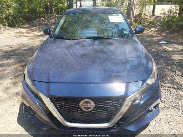 Nissan Altima S Fwd