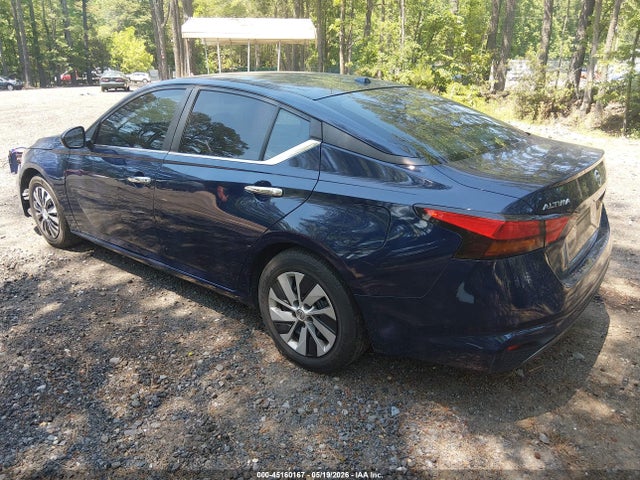 Nissan Altima S Fwd