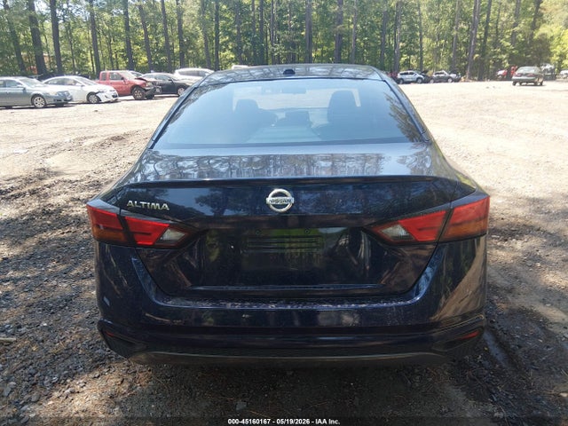 Nissan Altima S Fwd