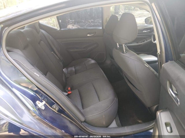 Nissan Altima S Fwd