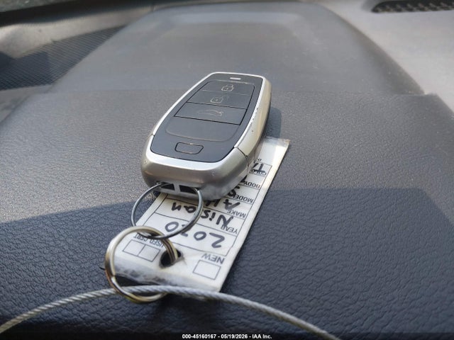 Nissan Altima S Fwd