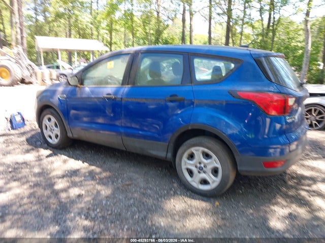 Ford Escape S
