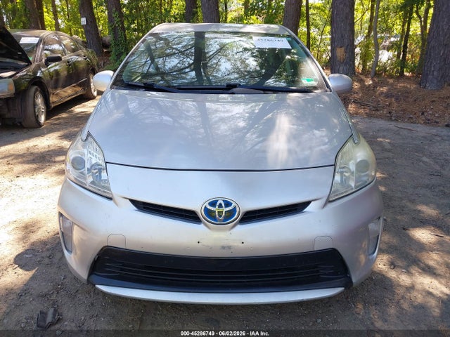 Toyota Prius Two