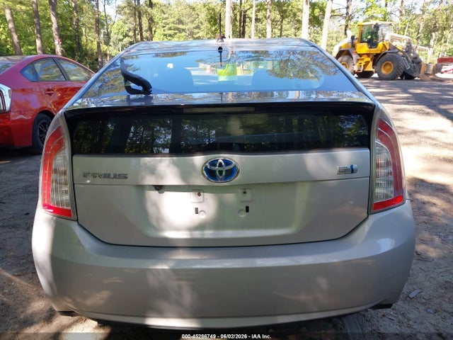Toyota Prius Two