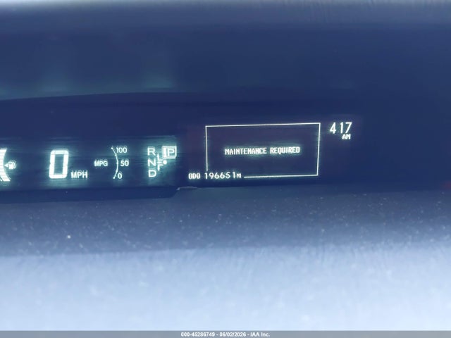 Toyota Prius Two