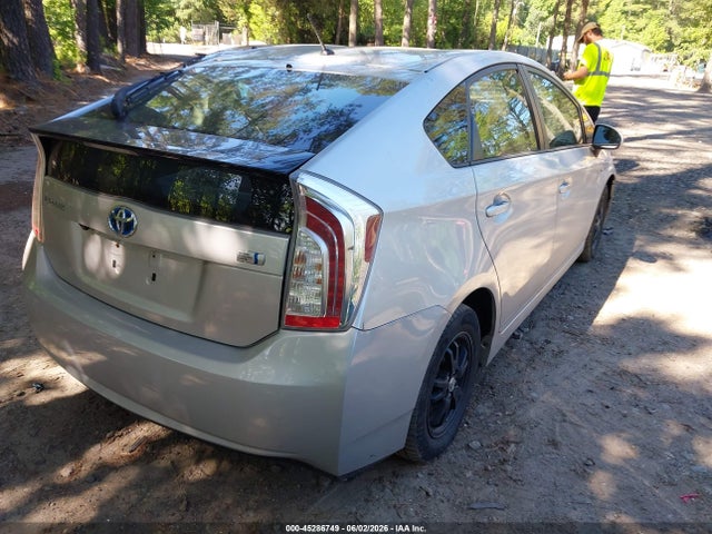 Toyota Prius Two