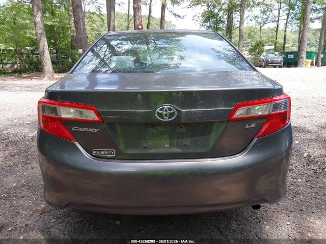 Toyota Camry Le