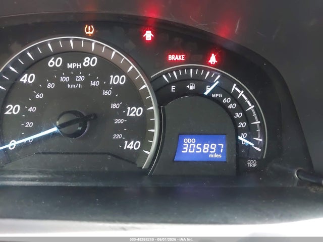 Toyota Camry Le