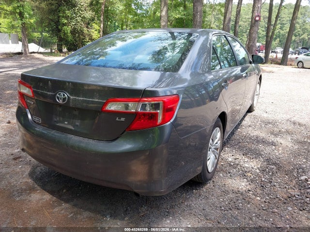 Toyota Camry Le