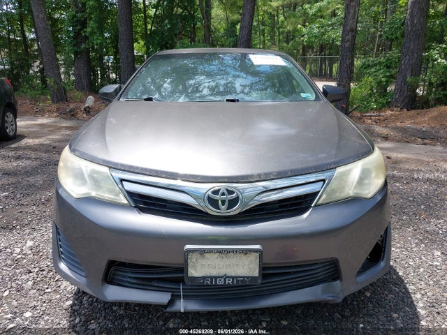 Toyota Camry Le