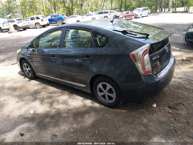 Toyota Prius Two