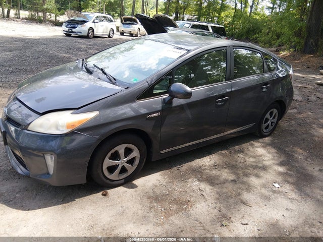 Toyota Prius Two