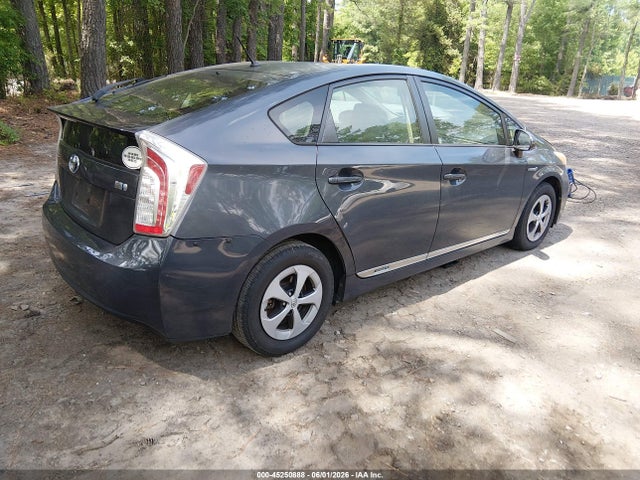 Toyota Prius Two