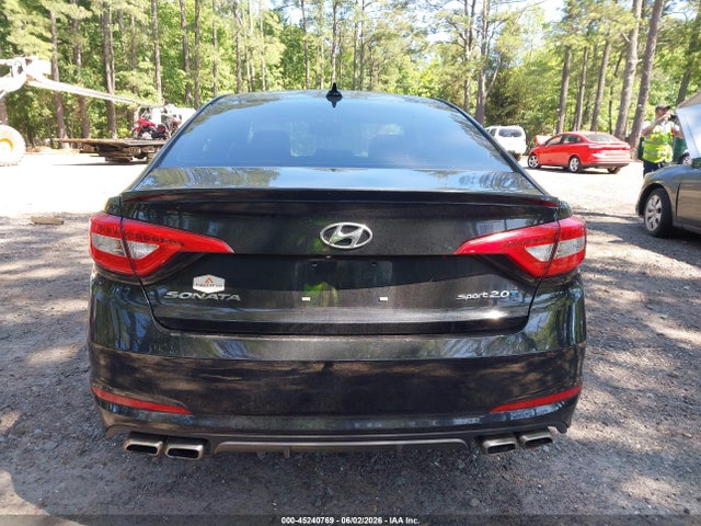 Hyundai SONATA Sport 2.0t