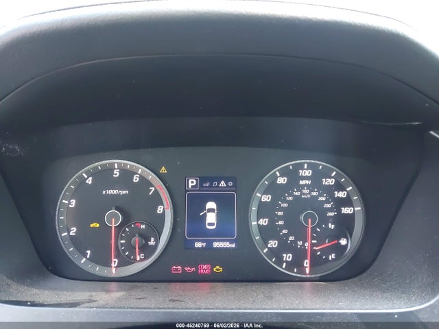 Hyundai SONATA Sport 2.0t