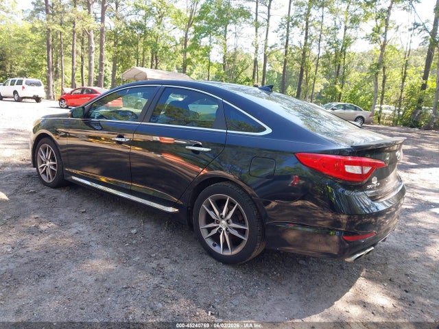 Hyundai SONATA Sport 2.0t