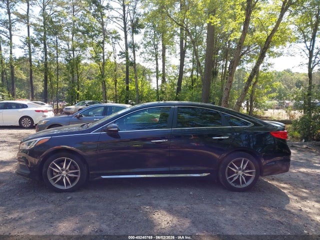 Hyundai SONATA Sport 2.0t
