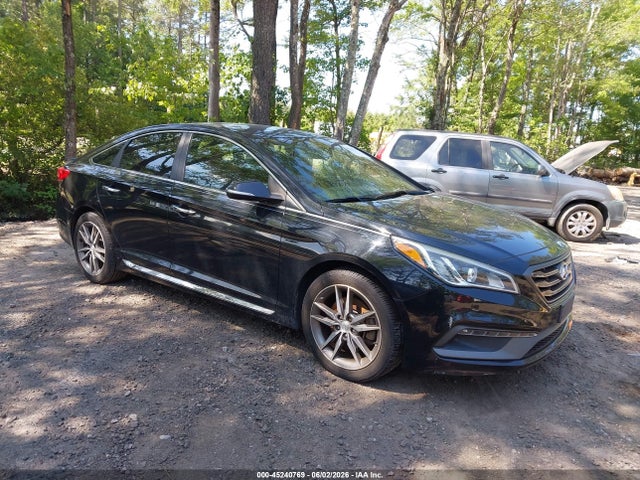 Salvage Hyundai SONATA Image