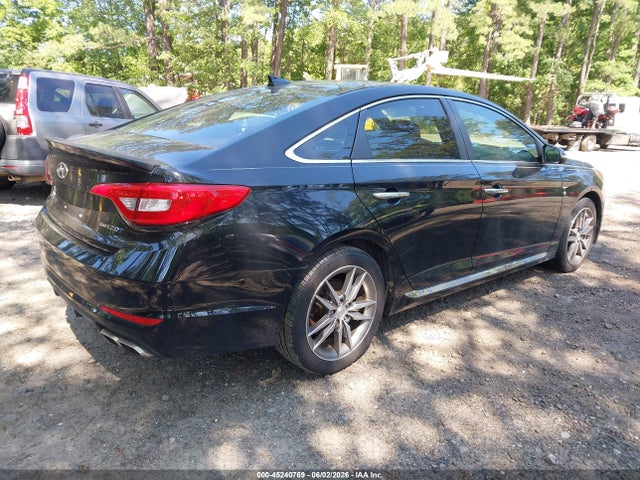 Hyundai SONATA Sport 2.0t