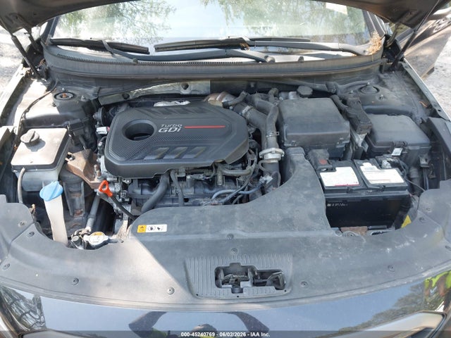 Hyundai SONATA Sport 2.0t