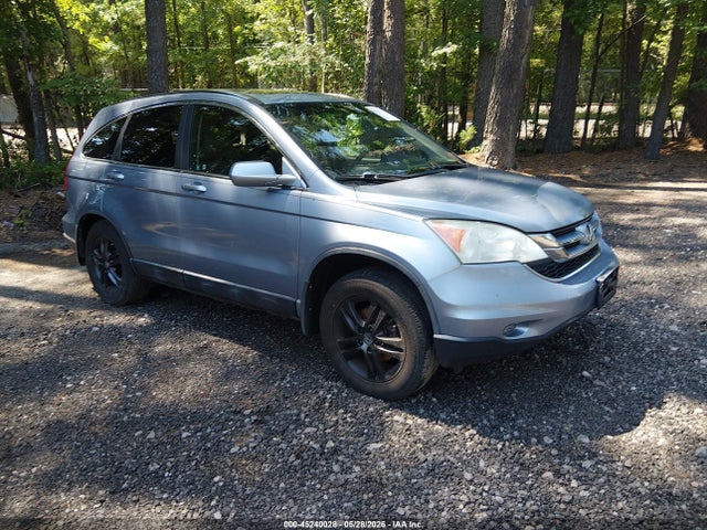 Salvage Honda CR-V Image