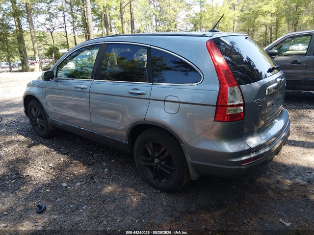 Honda CR-V Ex-l