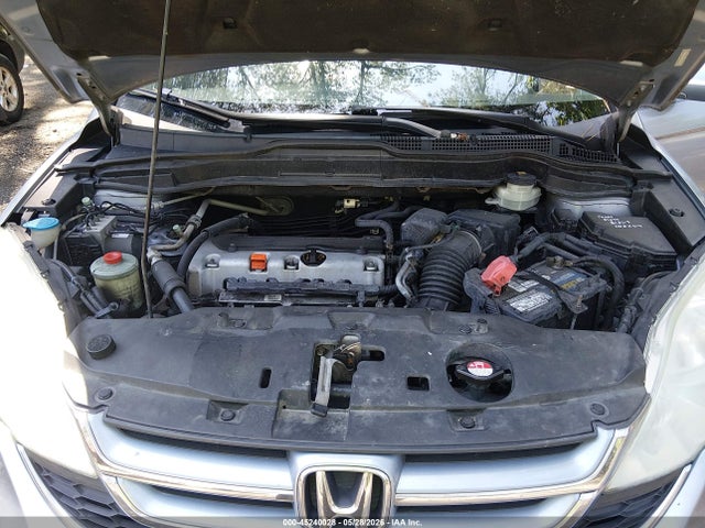 Honda CR-V Ex-l