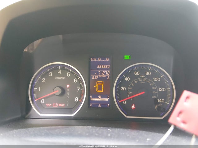 Honda CR-V Ex-l