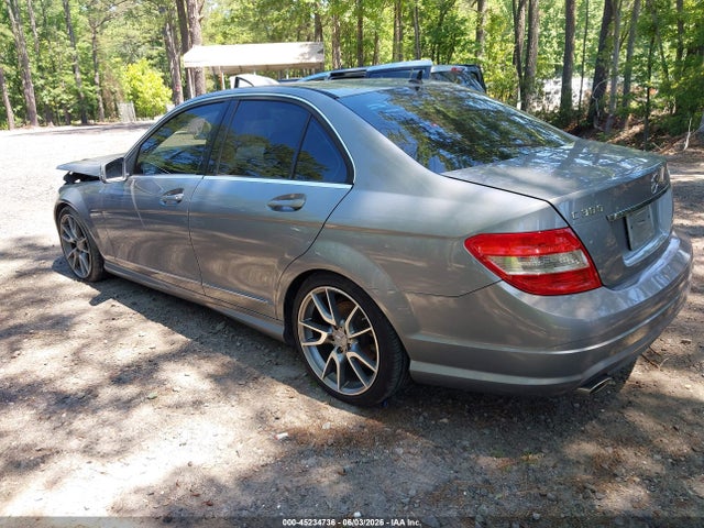 Mercedes-Benz C-Class Sport 4matic