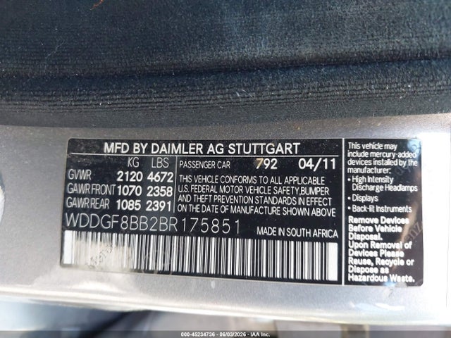 Mercedes-Benz C-Class Sport 4matic
