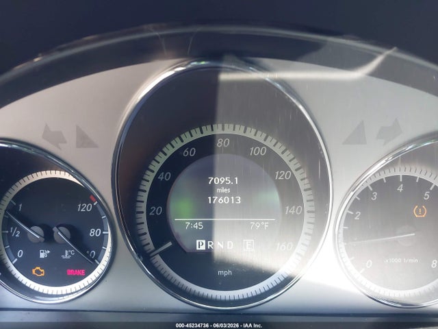 Mercedes-Benz C-Class Sport 4matic