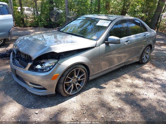 Mercedes-Benz C-Class Sport 4matic