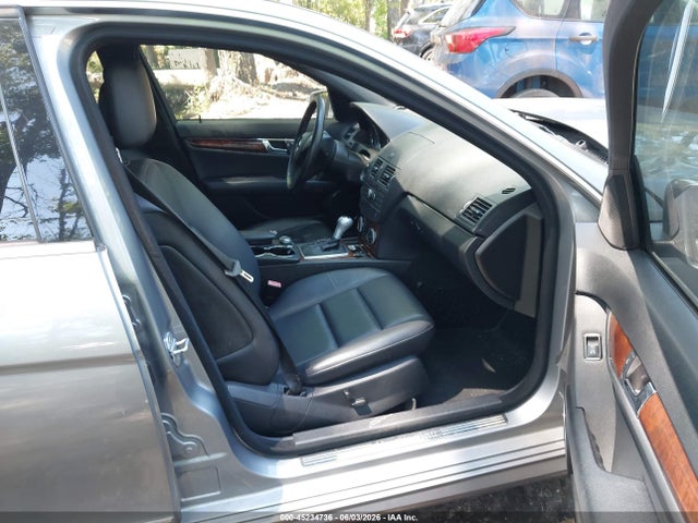 Mercedes-Benz C-Class Sport 4matic