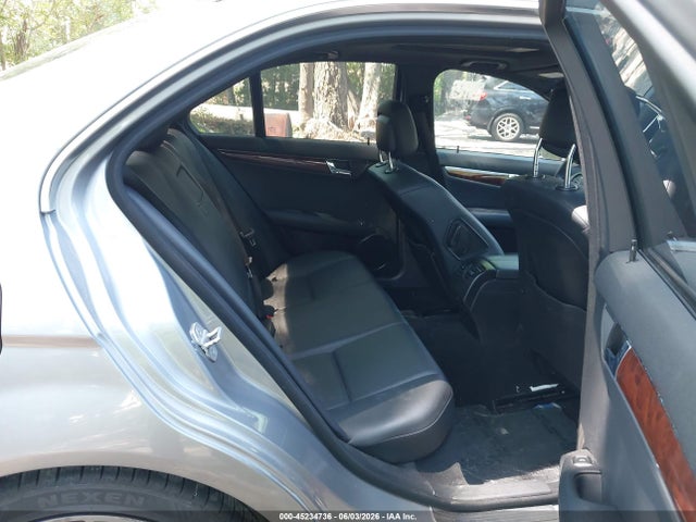 Mercedes-Benz C-Class Sport 4matic