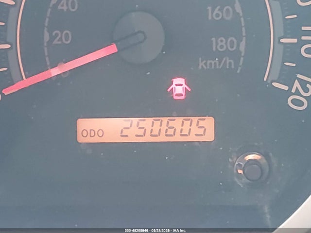 Toyota Tundra Sr5 4.7l V8