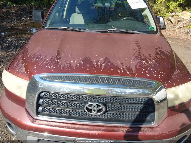 Toyota Tundra Sr5 4.7l V8