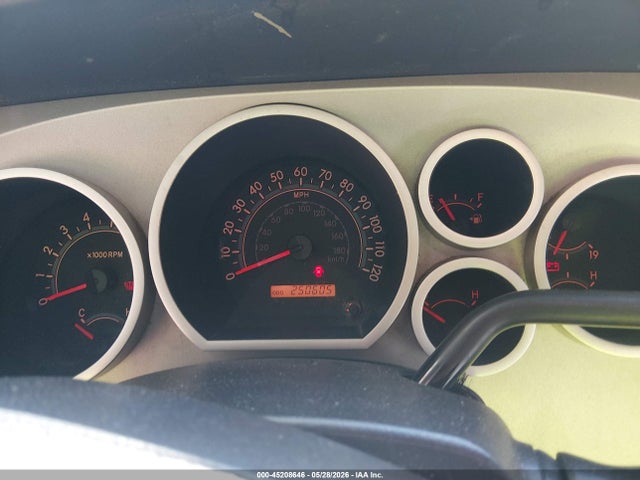 Toyota Tundra Sr5 4.7l V8