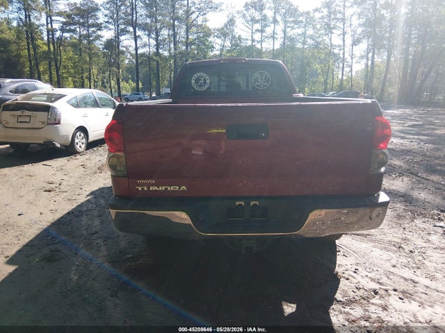 Toyota Tundra Sr5 4.7l V8