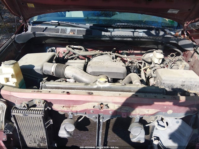 Toyota Tundra Sr5 4.7l V8