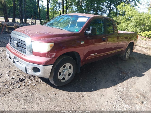 Toyota Tundra Sr5 4.7l V8