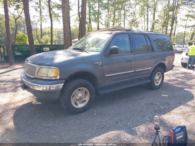 Ford Expedition Xlt