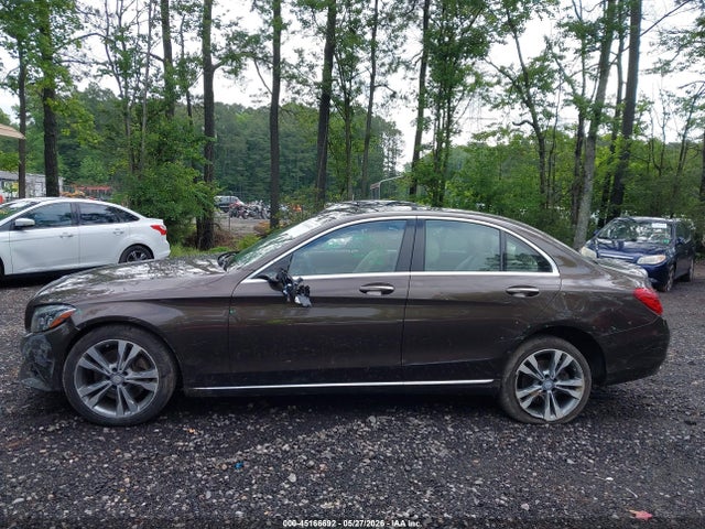 Mercedes-Benz C-Class C 300
