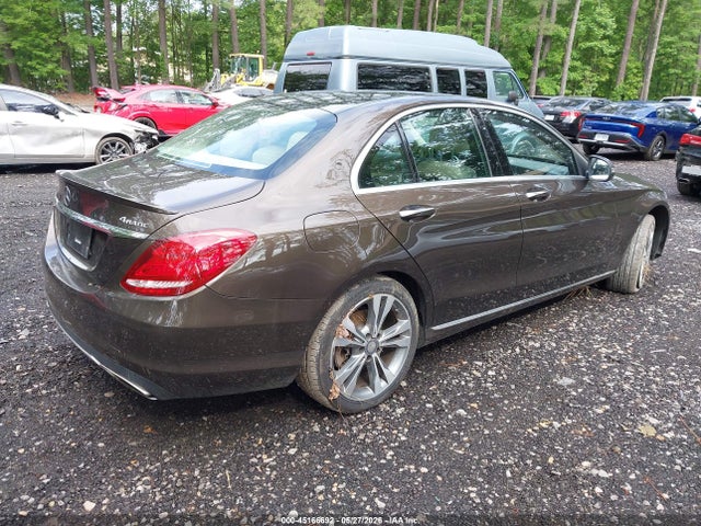 Mercedes-Benz C-Class C 300