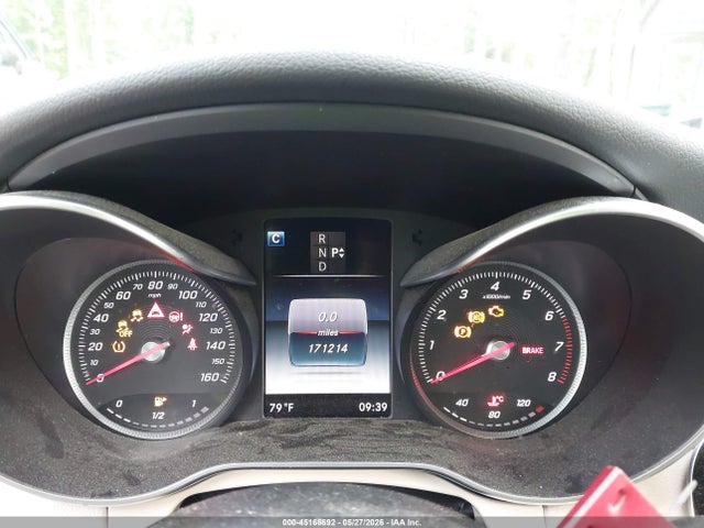 Mercedes-Benz C-Class C 300