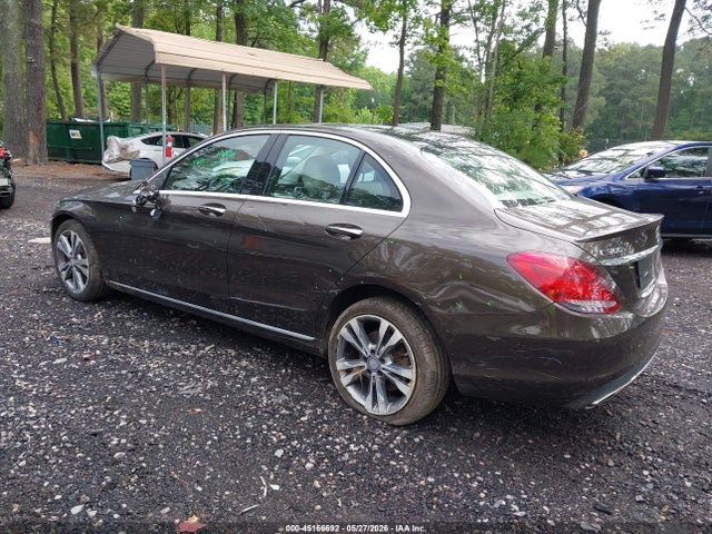 Mercedes-Benz C-Class C 300
